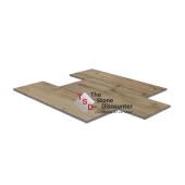 REDSUN Due Woodlook Light Oak 120x40x2 cm productfoto