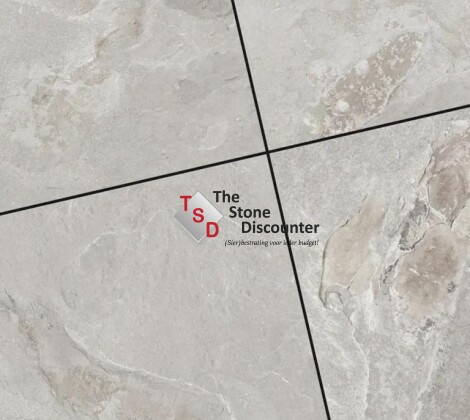 Due Varese Greige 60x60x2 cm