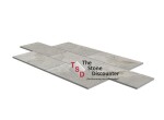 Due Varese Greige 80x40x2 cm productfoto