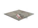 Due Varese Taupe 80x80x2 cm productfoto