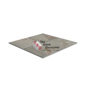 Due Varese Taupe 80x80x2 cm productfoto