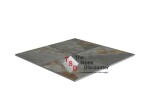 Due Varese Antracite 60x60x2 cm productfoto