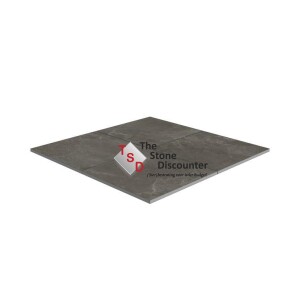 Due Recco Antracite 60x60x2 cm productfoto
