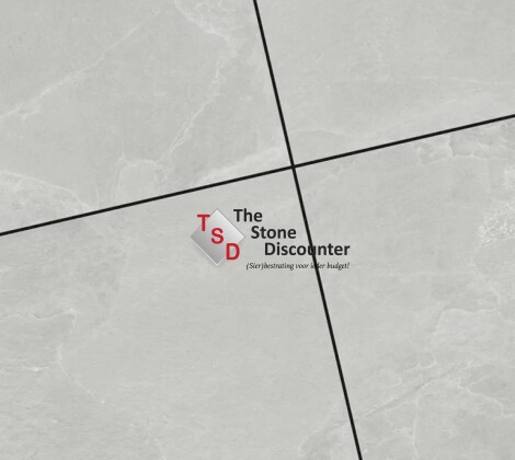 Due Recco Grigio 60x60x2 cm