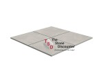 Due Recco Grigio 80x80x2 cm productfoto
