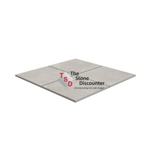 Due Recco Grigio 80x80x2 cm productfoto