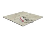 Due Messina Giallo 80x80x2 cm productfoto