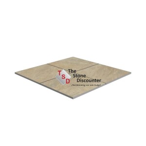 Due Messina Ora 60x60x2 cm productfoto