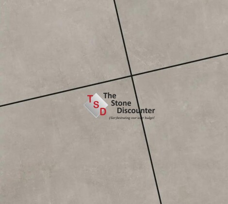 Due Cilento Taupe 60x60x2 cm