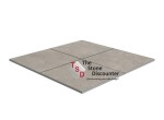 Due Cilento Taupe 80x80x2 cm productfoto