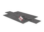 Due Cilento Antracite 80x40x2 cm productfoto