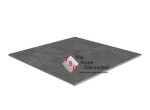 Due Cilento Antracite 80x80x2 cm productfoto