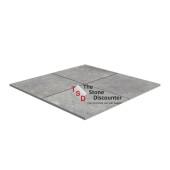 Due Ardenne Grigio 60x60x2 cm kleurfoto