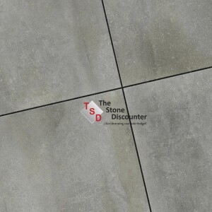 Due Caserta Grigio 120x120x2 cm