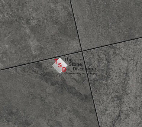 Due Massa Antracite 120x120x2 cm