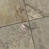 Due Massa Color 120x120x2 cm