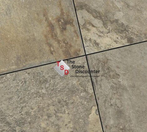 Due Massa Color 120x120x2 cm