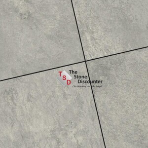 Due Massa Grigio 120x120x2 cm