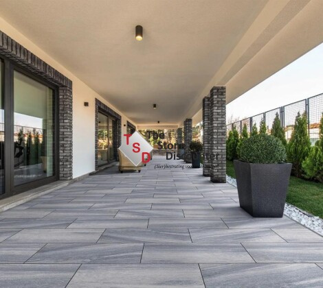 Due Trentino Azzuro 80x40x2 cm sfeerfoto