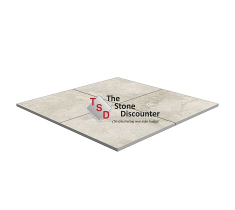 Due Nature Desert 60x60x2 cm productfoto