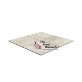 Due Nature Desert 80x80x2 cm productfoto