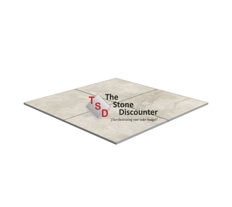 Due Nature Desert 80x80x2 cm productfoto