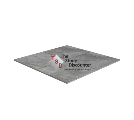 Due Nature Magma 80x80x2 cm productfoto