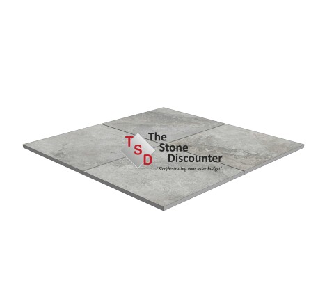 Due Nature Stone 60x60x2 cm productfoto