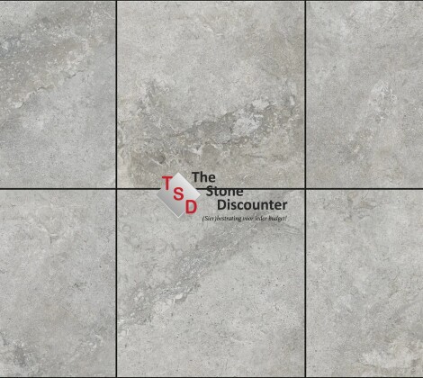 Due Nature Stone 80x80x2 cm kleurfoto