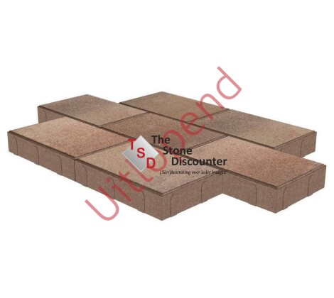 RedSun Eliton Supreme Linea Adamello 30x20x6 cm Productfoto