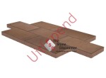 RedSun Eliton Supreme Linea Adamello 60x30x6 cm Productfoto