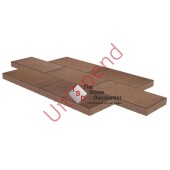 RedSun Eliton Supreme Linea Adamello 60x30x6 cm Productfoto