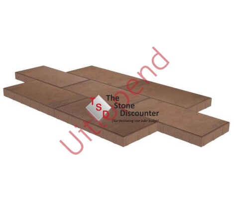 RedSun Eliton Supreme Linea Adamello 60x30x6 cm Productfoto