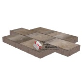 RedSun Eliton Supreme Linea Kilimanjaro 30x20x6 cm Productfoto