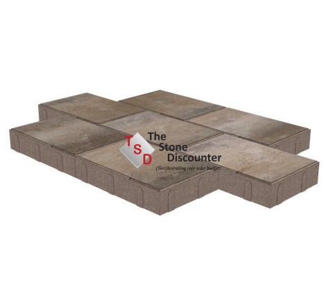 RedSun Eliton Supreme Linea Kilimanjaro 30x20x6 cm Productfoto