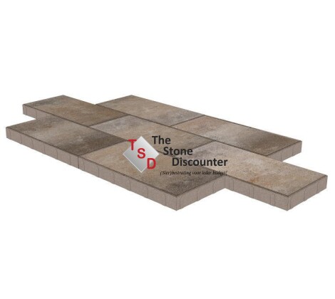 RedSun Eliton Supreme Linea Kilimanjaro 60x30x6 cm Productfoto