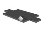 RedSun Eliton Supreme Linea Mount Everest 60x30x6 cm Productfoto