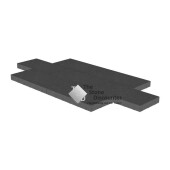 RedSun Eliton Supreme Linea Mount Everest 60x30x6 cm Productfoto