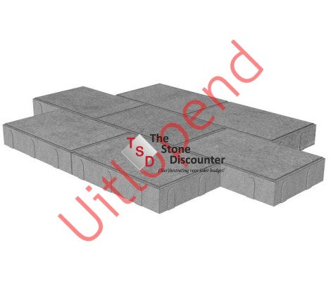 RedSun Eliton Supreme Linea Mount Vancouver 30x20x6 cm Productfoto