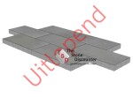 RedSun Eliton Supreme Linea Mount Vancouver 60x30x6 cm Productfoto