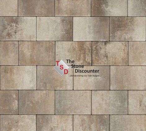 RedSun Eliton Supreme Linea XL Kilimanjaro 30x20x8 cm Kleurfoto