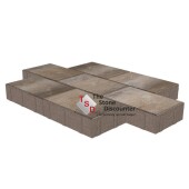 RedSun Eliton Supreme Linea XL Kilimanjaro 30x20x8 cm Productfoto