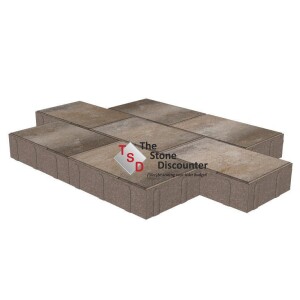 RedSun Eliton Supreme Linea XL Kilimanjaro 30x20x8 cm Productfoto