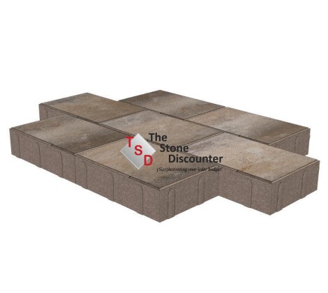 RedSun Eliton Supreme Linea XL Kilimanjaro 30x20x8 cm Productfoto