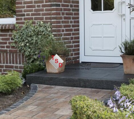 RedSun Eliton Supreme Linea XL Kilimanjaro 30x20x8 cm Sfeerfoto