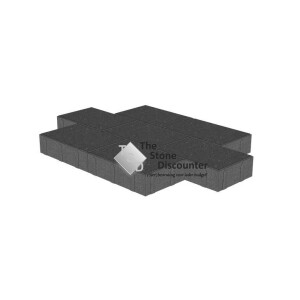 RedSun Eliton Supreme Linea XL Mount Everest 30x20x8 cm Productfoto