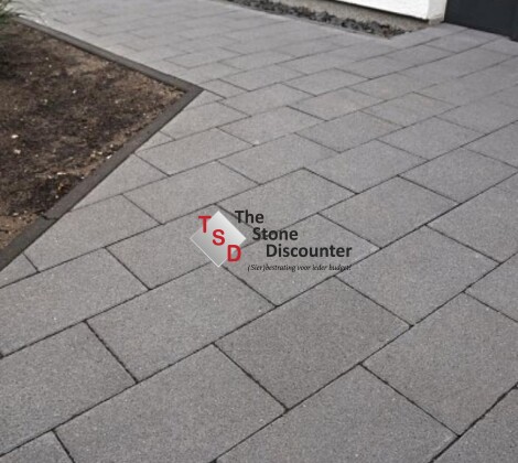 RedSun Eliton Supreme Linea XL Mount Everest 30x20x8 cm Sfeerfoto