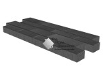 RedSun Eliton Supreme Linea XL Mount Everest Banenverb. 8 cm Productfot