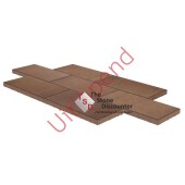 RedSun Eliton Supreme Linea XXS Adamello 60x30x4 cm Productfoto