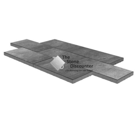 RedSun Eliton Supreme Linea XXS Amiata 60x30x4 cm Productfoto